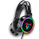 G607 RGB Gaming Wired Headphones