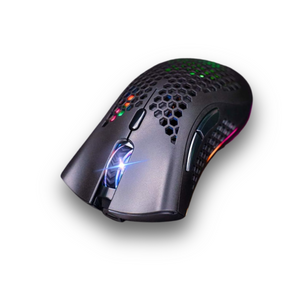 Bengoo KM-1 Rechargeable Wireless RGB Gaming Mouse