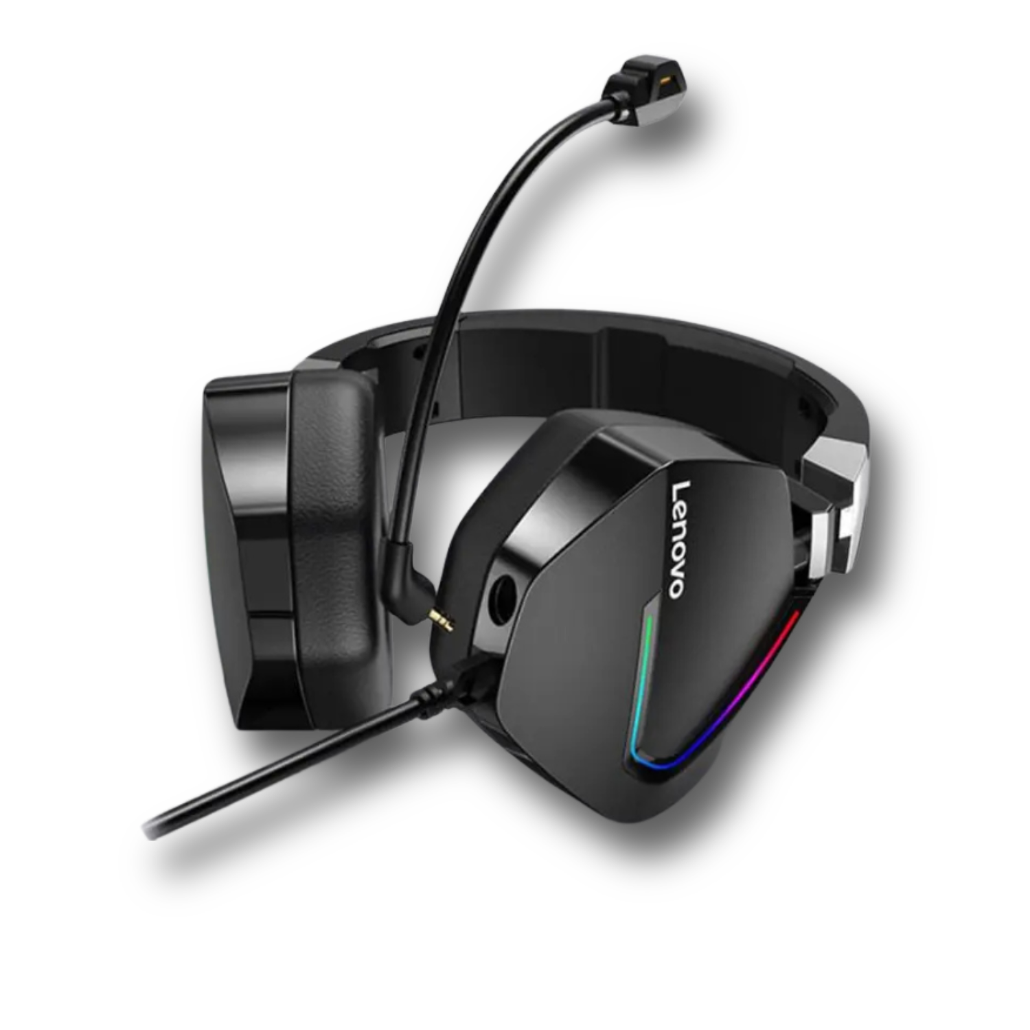 Lecoo HT402 Wired RGB Gaming Headphone