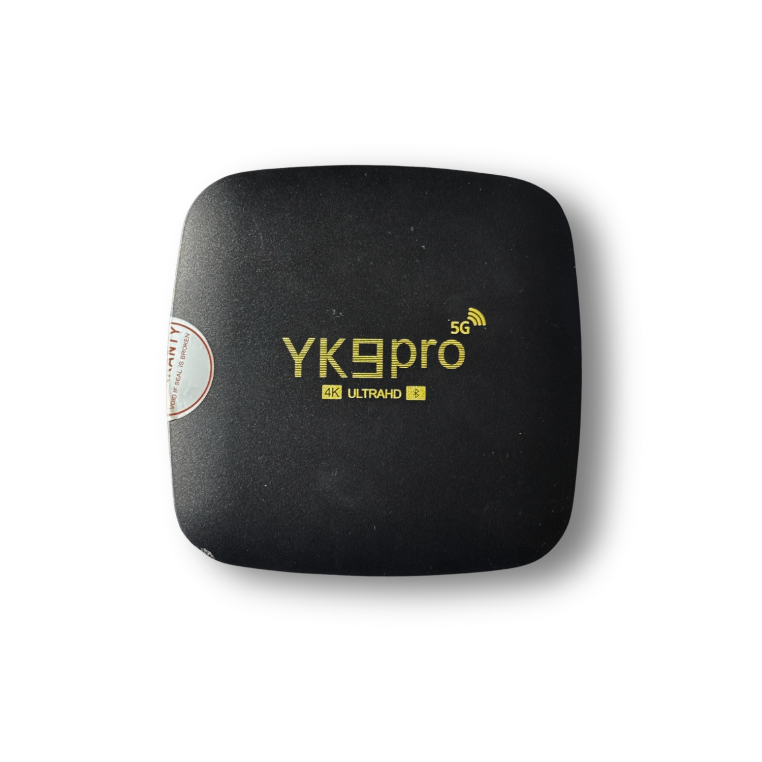 YK9 Pro 4k android box