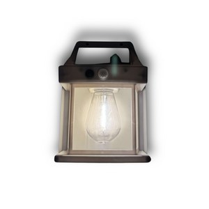 Solar Lamp Single Blub