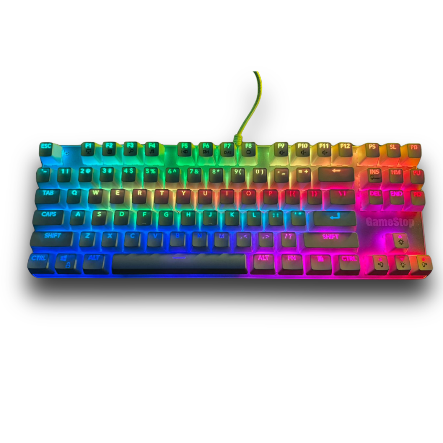 GameStop GS200 Gaming Keyboard